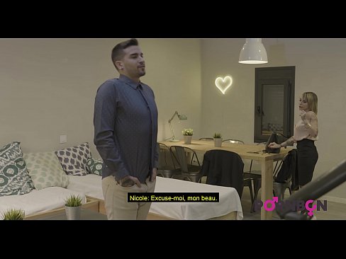 ❤️ PORNBCN 4K One mature woman with big tits is to be anal fucked young gigolo with big dick blowjob amortism hard fuck hand job dog style pussy lick orgasm French subtitles ❤ جنس