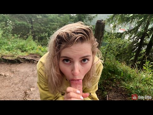 ❤️ ڇوڪري عوامي بلو جاب کان پوءِ نگلندي آهي - ايوا ايلفي ❤  جنس